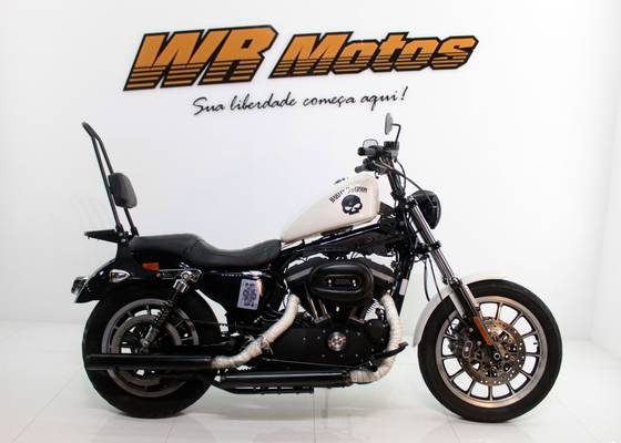 HARLEY-DAVIDSON SPORTSTER XL 883 R HARLEY-DAVIDSON SPORTSTER XL 883 R